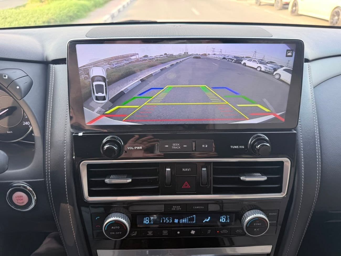 2019 Nissan Patrol LE T1 thumbnail 8