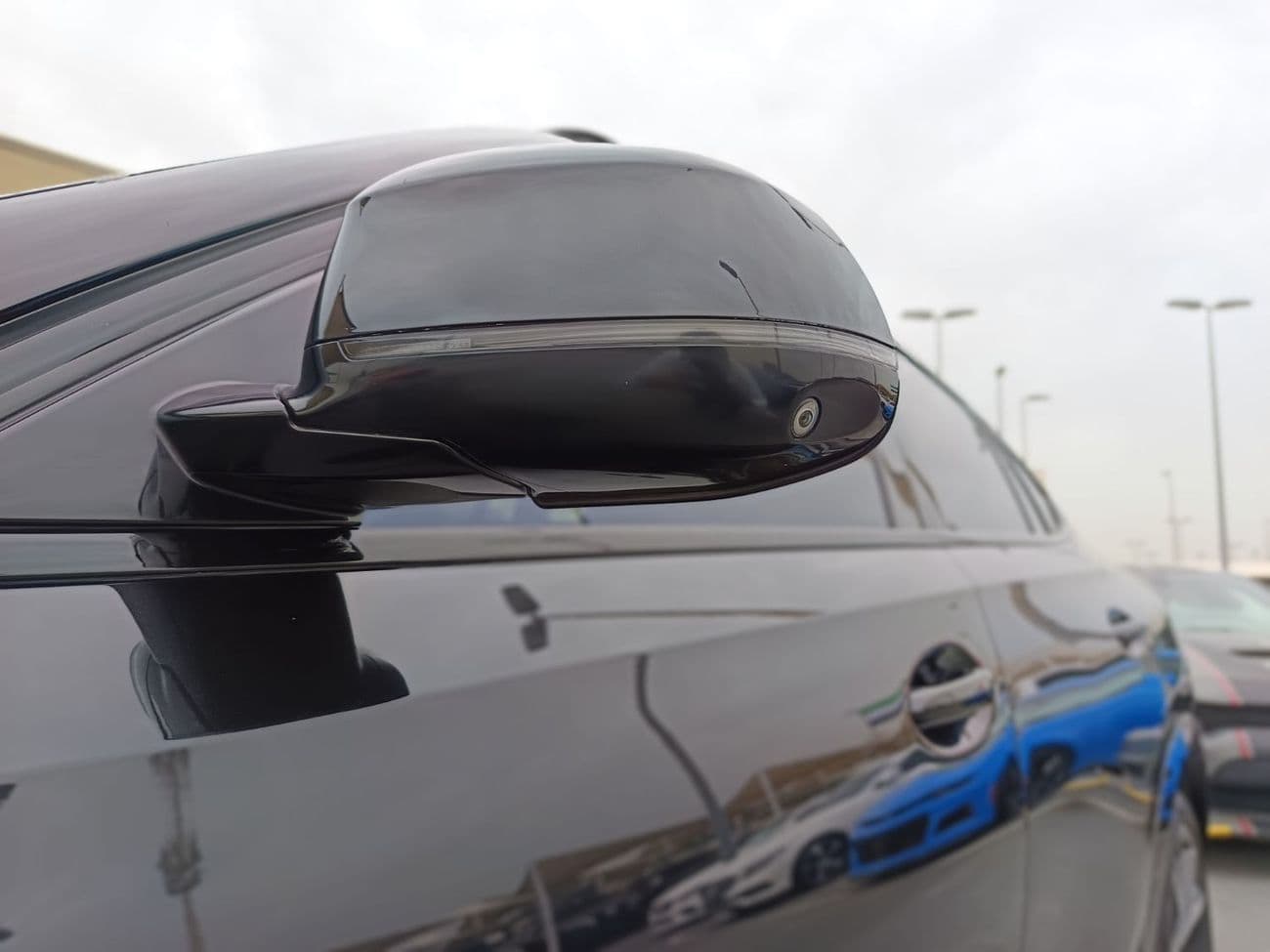 2020 BMW X6 XDRIVE40I M SPORT thumbnail 7