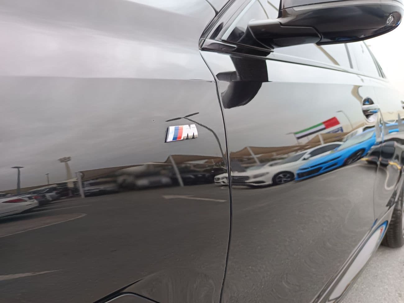 2020 BMW X6 XDRIVE40I M SPORT thumbnail 6