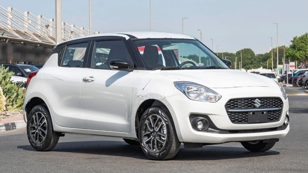 2025 Suzuki Swift GLX
