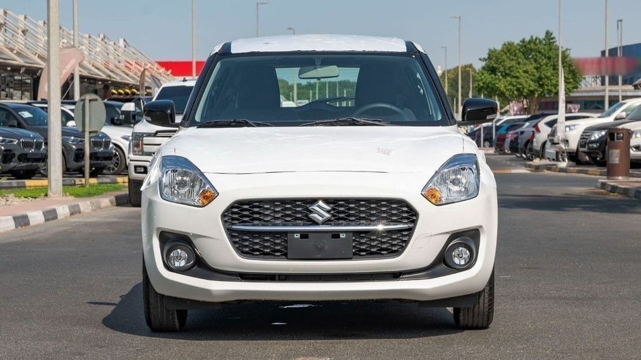 2025 Suzuki Swift GLX thumbnail 5