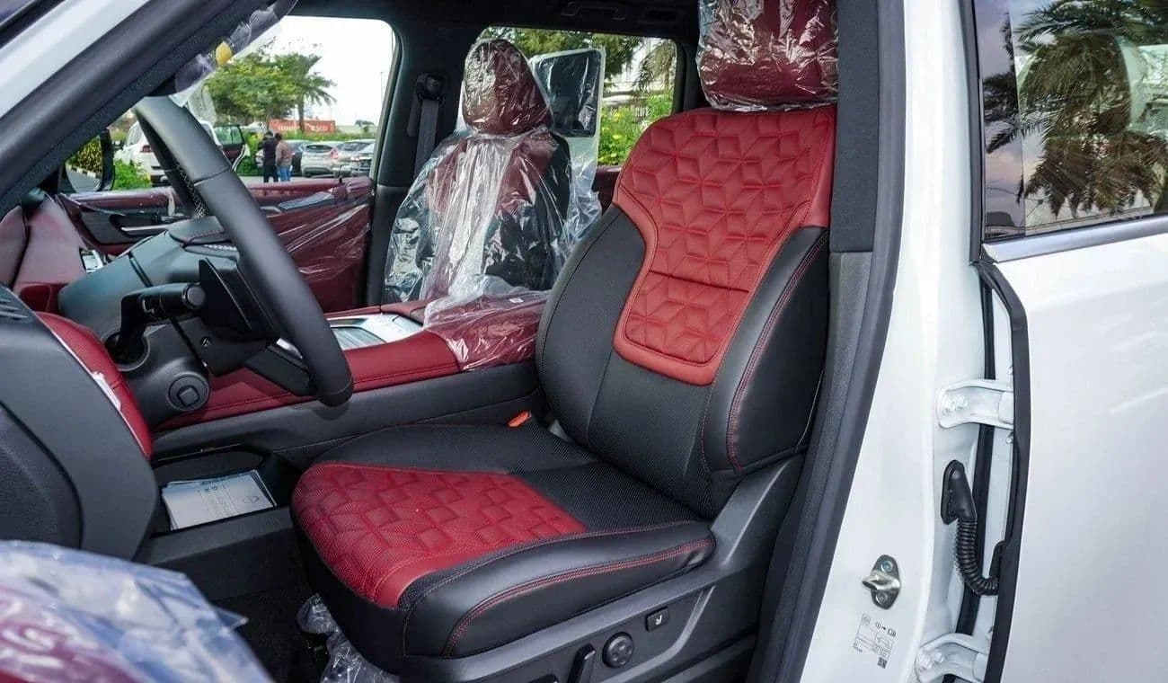 2026 Nissan Patrol LE PLATINUM CITY thumbnail 5