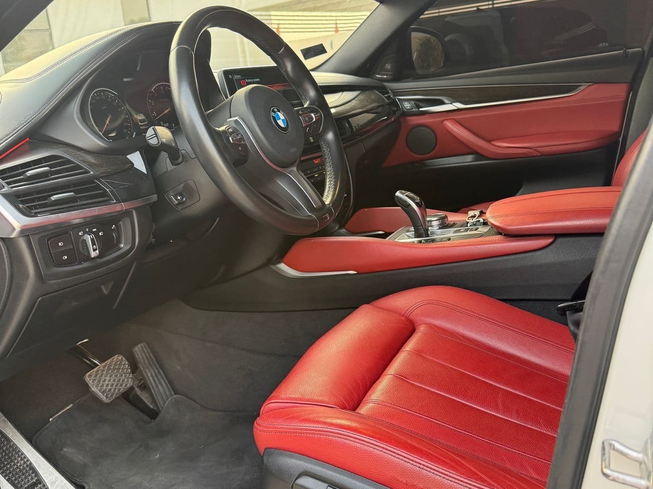 2017 BMW X6 35i DUBAI EDITION thumbnail 2