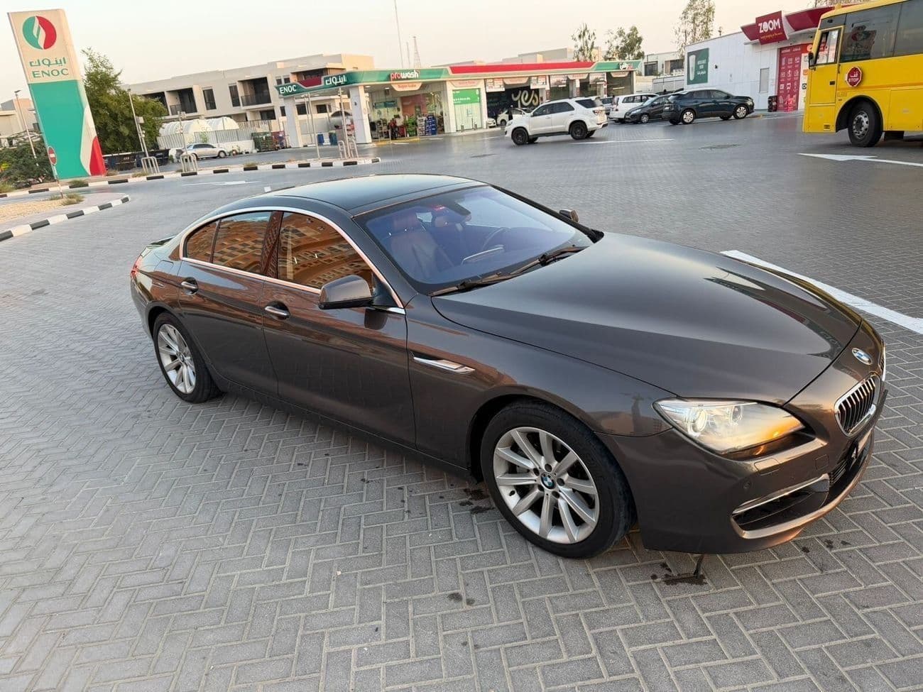 2015 BMW 640i STANDARD thumbnail 5