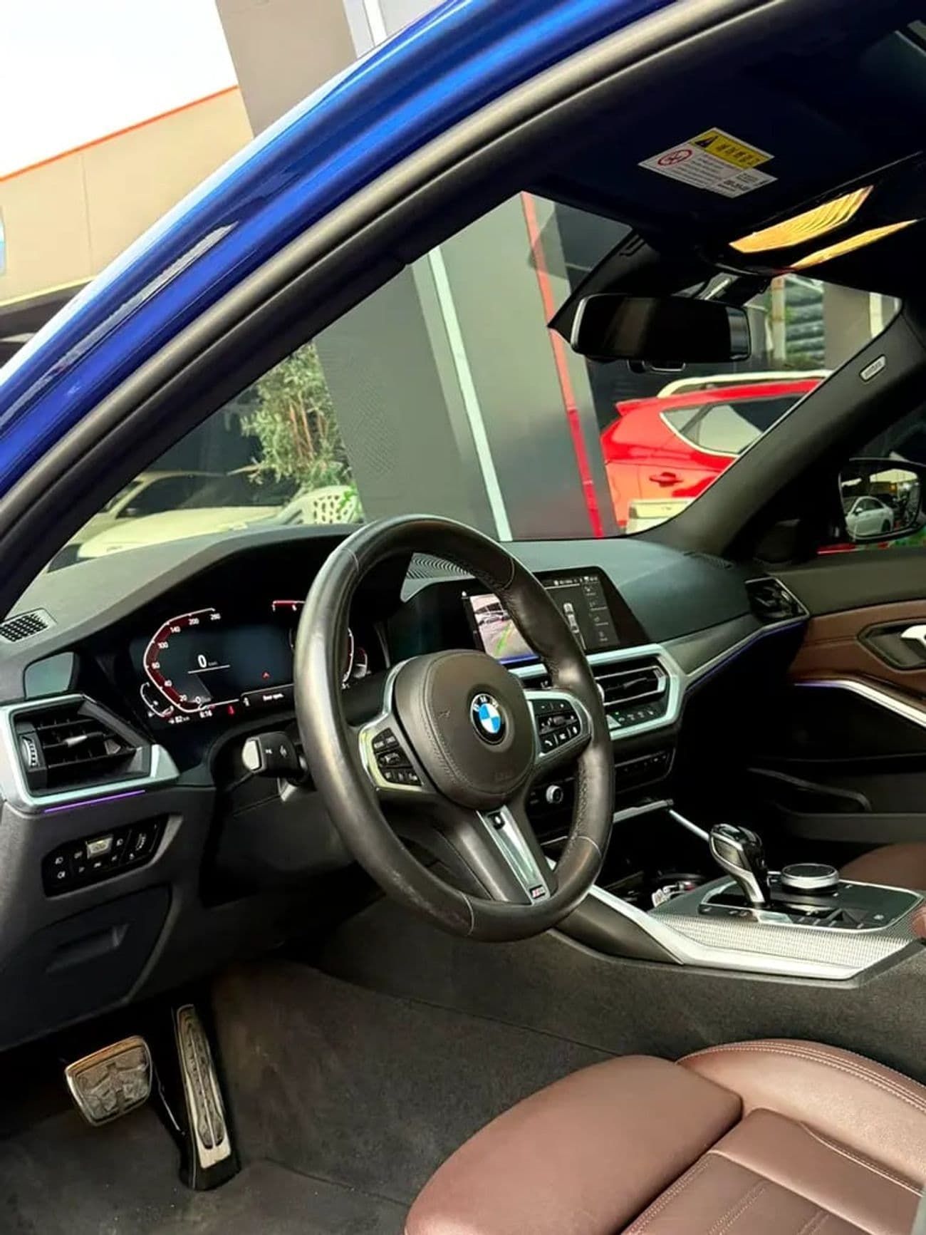 2020 BMW 330i M SPORT thumbnail 8