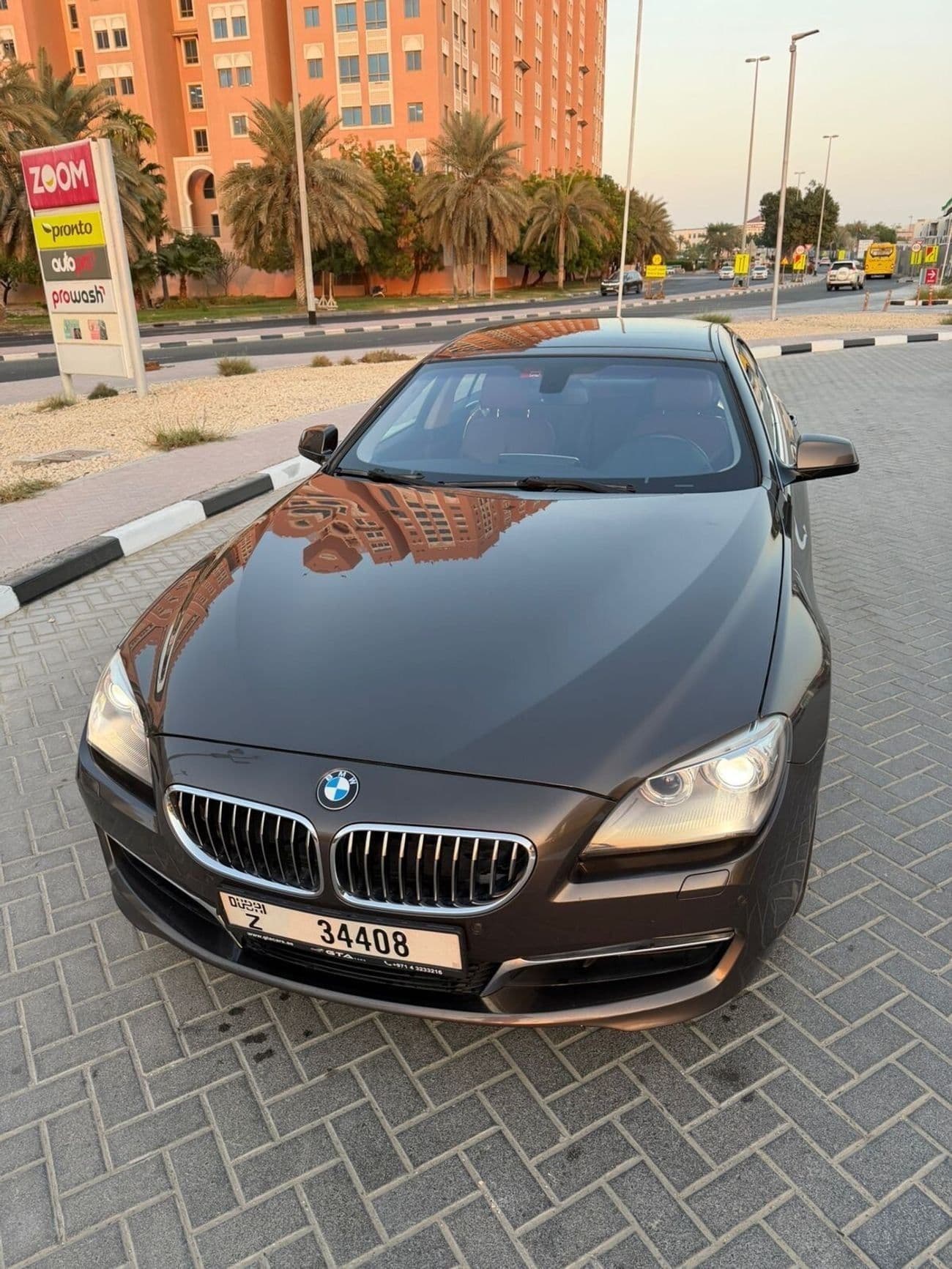 2015 BMW 640i STANDARD thumbnail 4