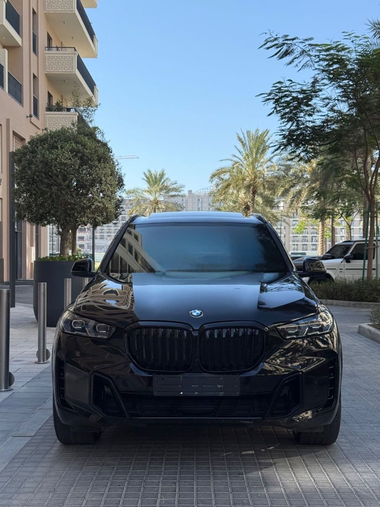 2025 BMW X5 XDRIVE40i M SPORT PRO