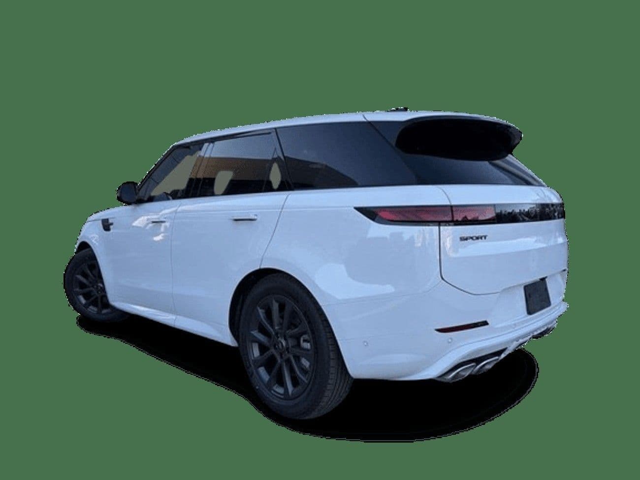2025 Land Rover Range Rover Sport DYNAMIC SE P530 thumbnail 3