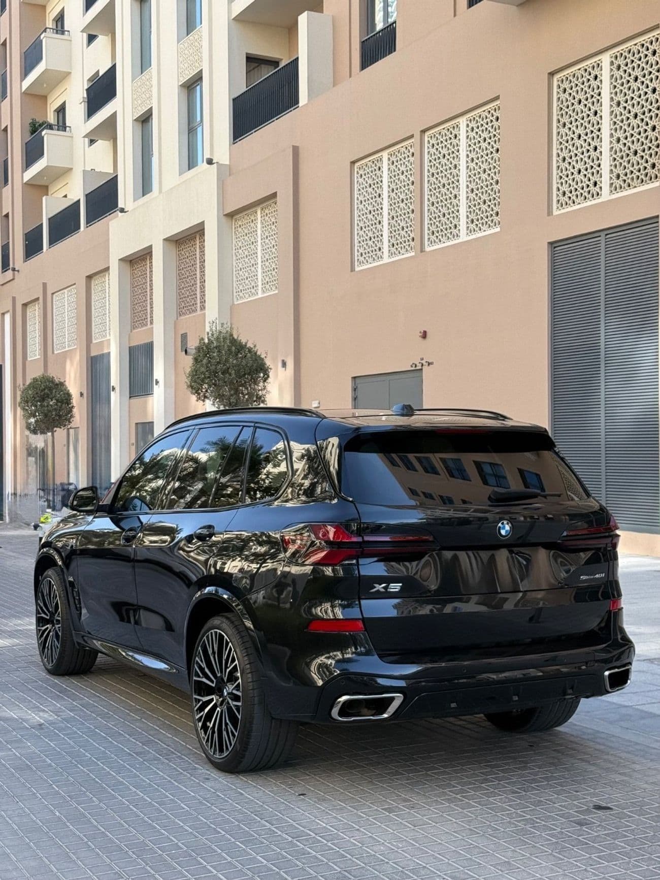 2025 BMW X5 XDRIVE40i M SPORT PRO thumbnail 3
