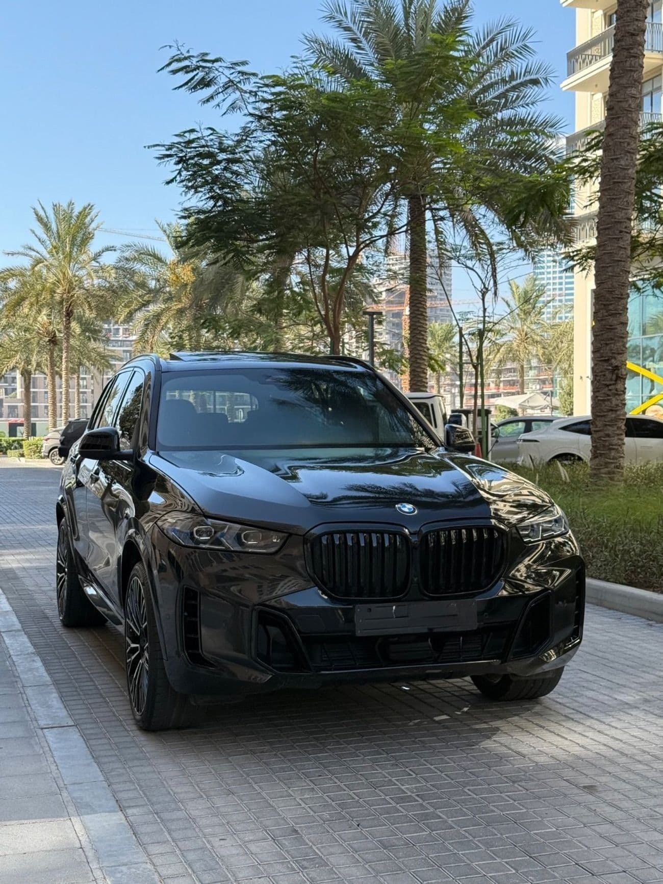 2025 BMW X5 XDRIVE40i M SPORT PRO thumbnail 7
