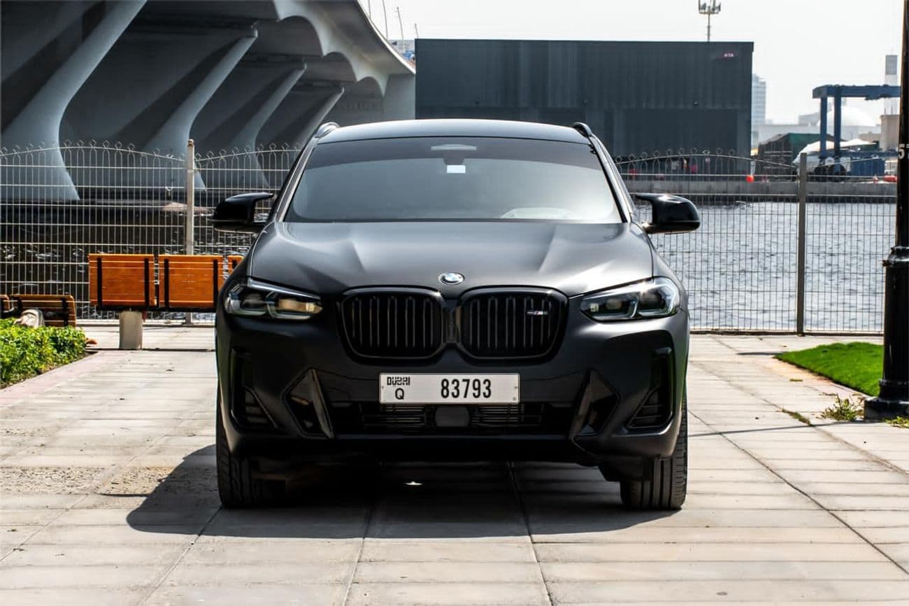 2024 BMW X4 M40I thumbnail 2