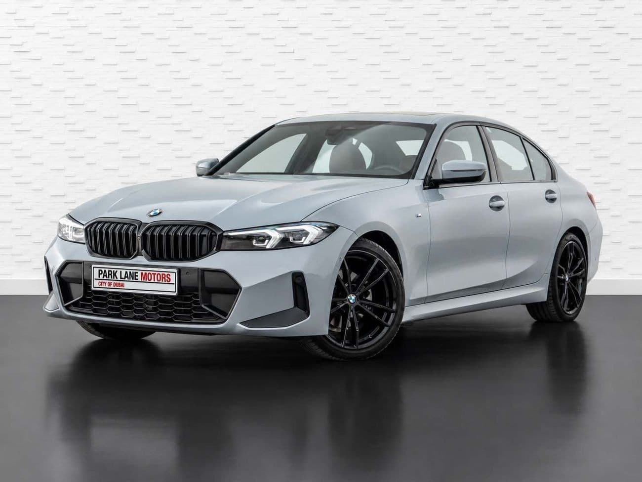 2024 BMW 320i SHADOW PACKAGE