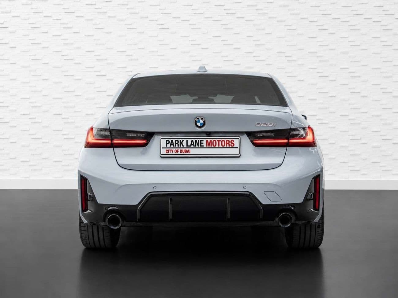 2024 BMW 320i SHADOW PACKAGE thumbnail 4