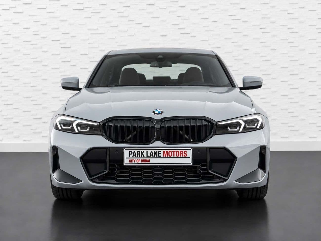 2024 BMW 320i SHADOW PACKAGE thumbnail 2