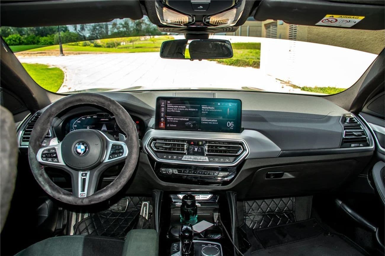 2024 BMW X4 M40I thumbnail 8