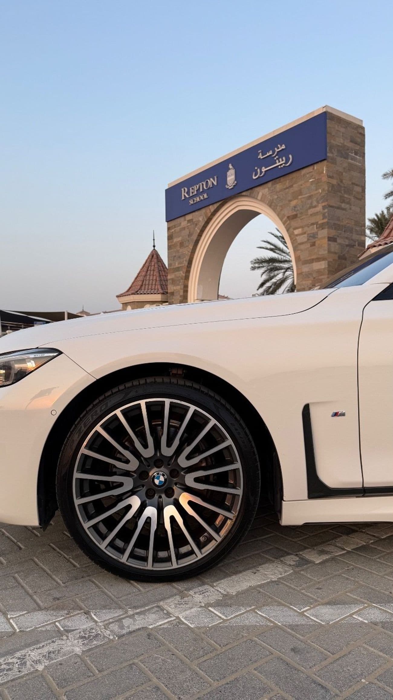 2021 BMW 740Li M SPORT PACK thumbnail 7