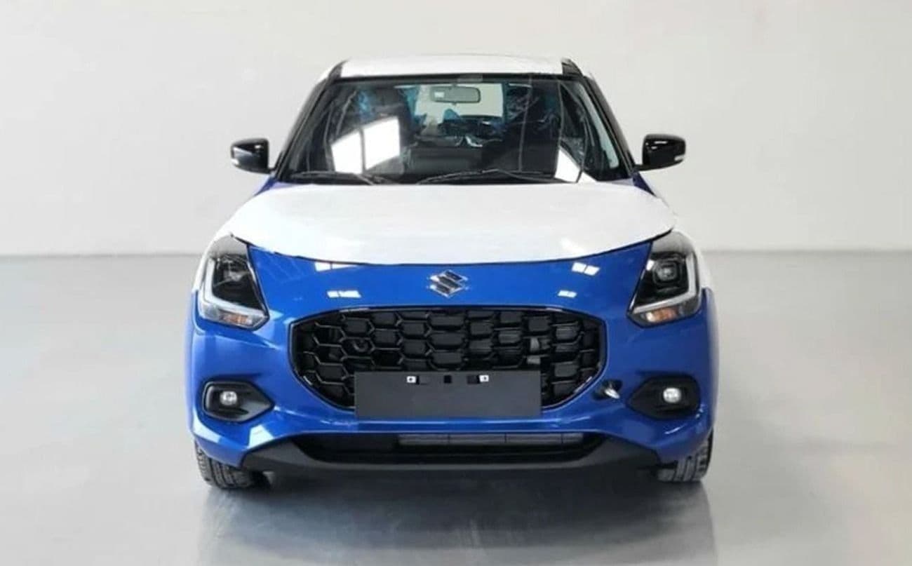 2026 Suzuki Swift GLX