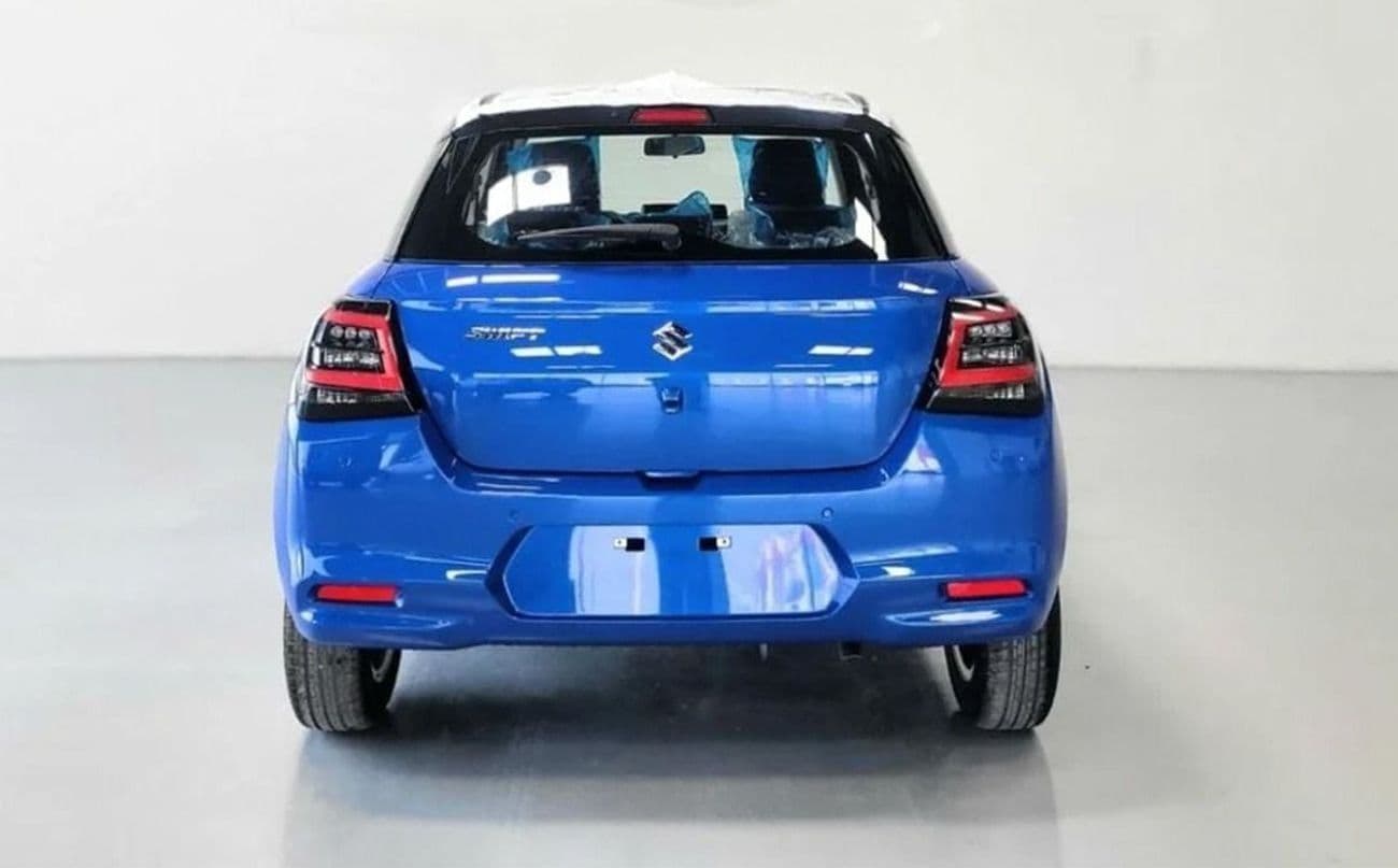 2026 Suzuki Swift GLX thumbnail 4