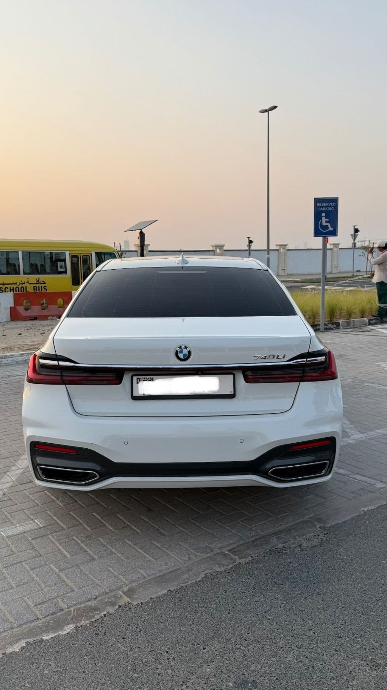 2021 BMW 740Li M SPORT PACK thumbnail 5