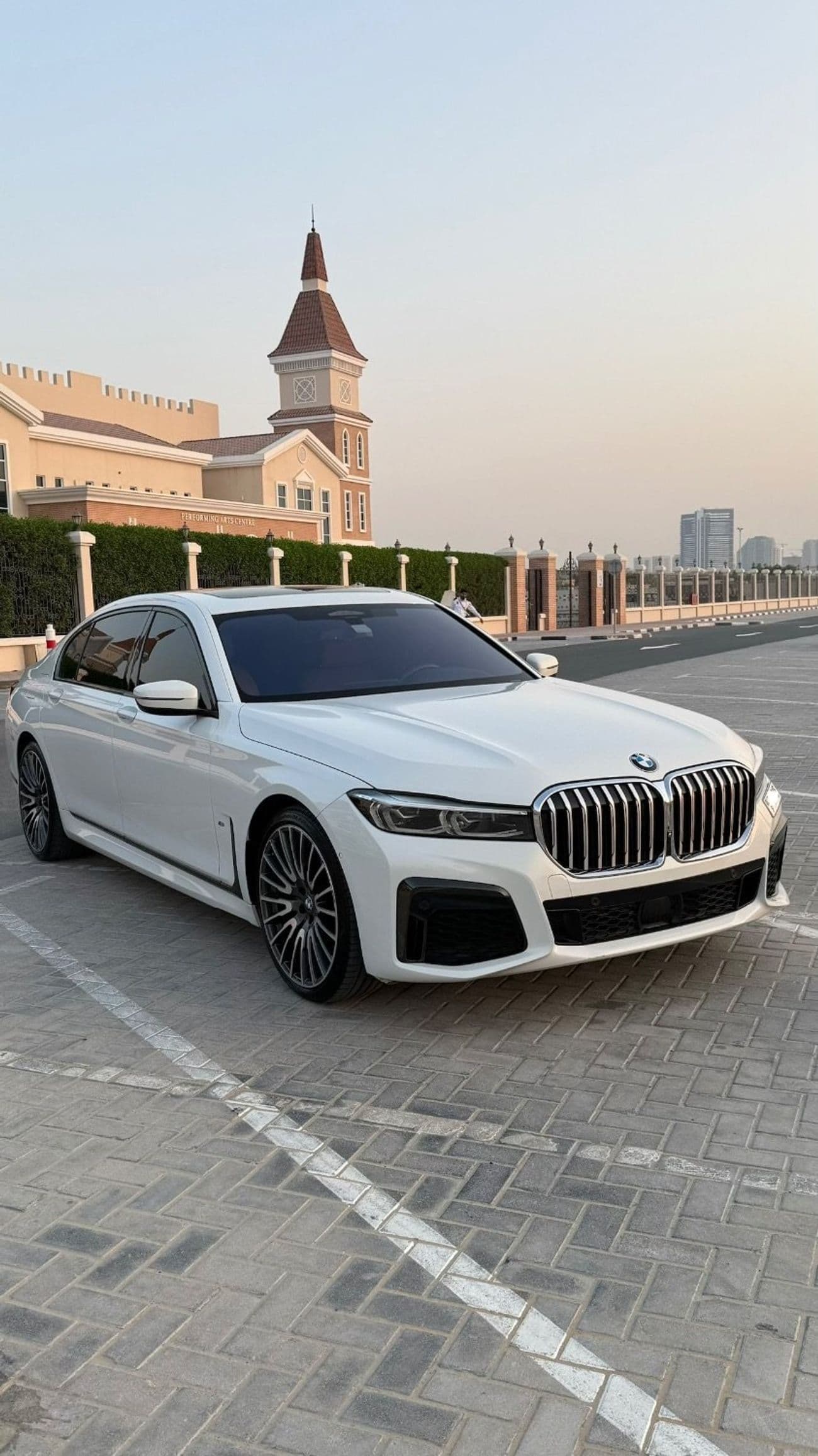 2021 BMW 740Li M SPORT PACK thumbnail 6