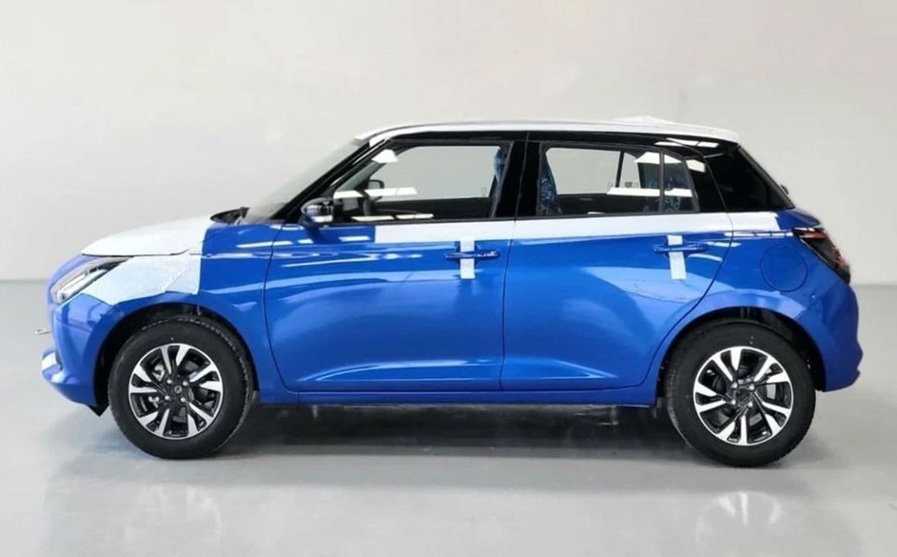 2026 Suzuki Swift GLX thumbnail 2