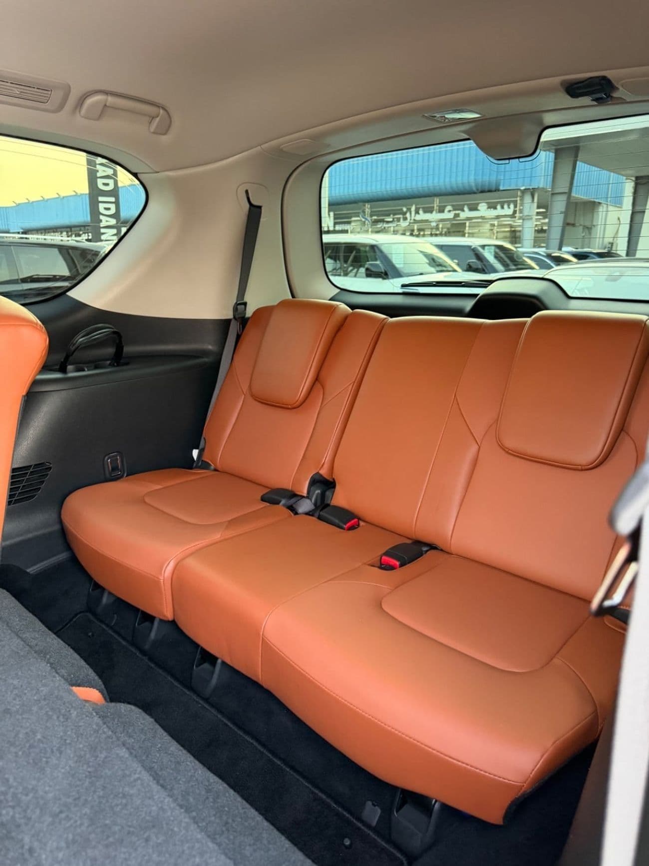 2024 Nissan Patrol SE TITANIUM thumbnail 8