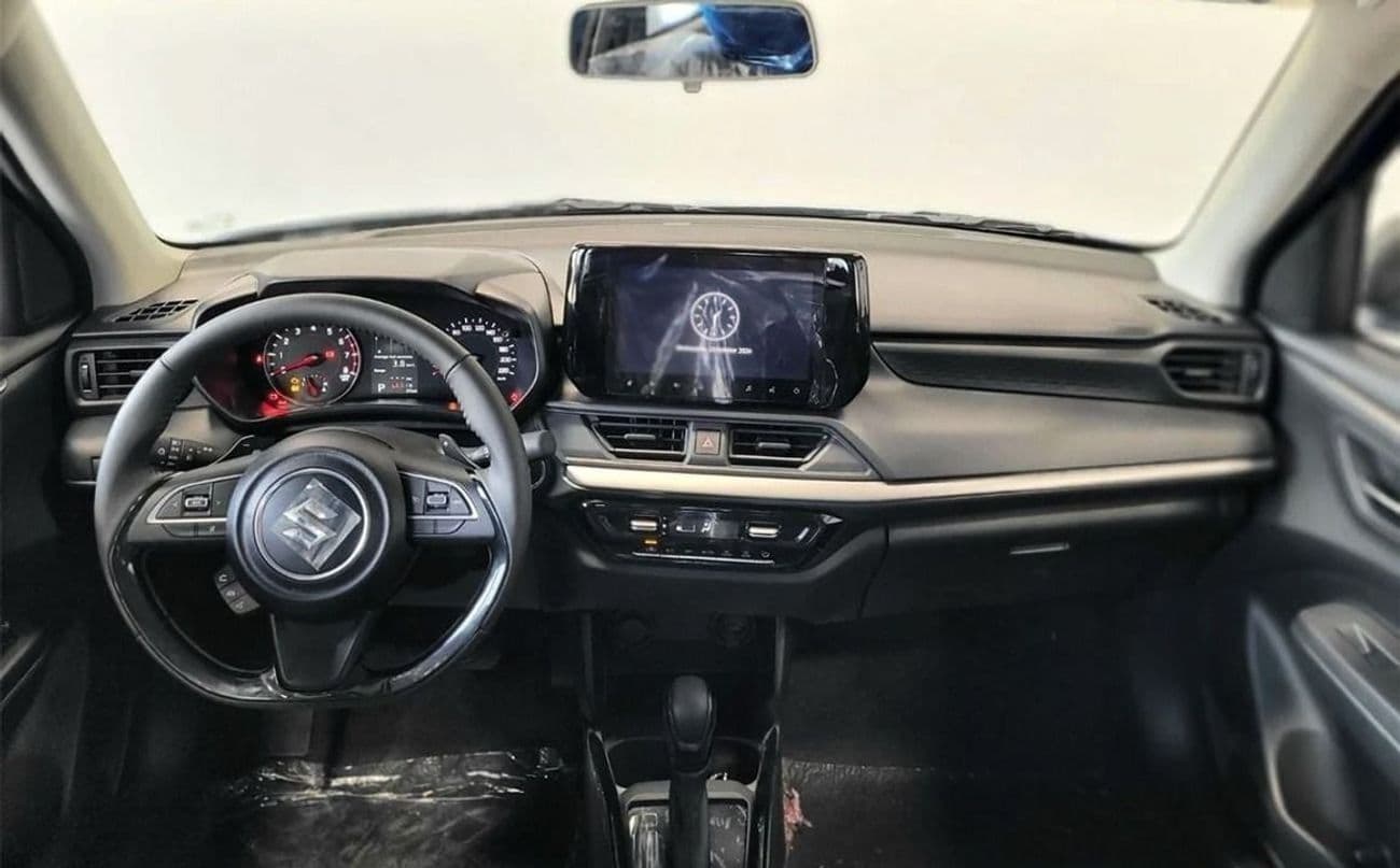 2026 Suzuki Swift GLX thumbnail 8