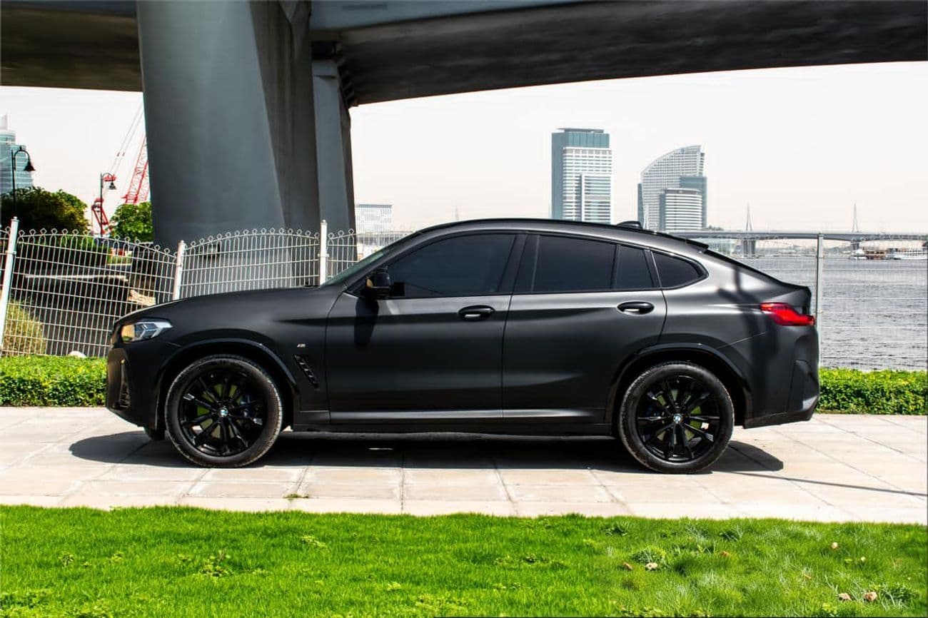 2024 BMW X4 M40I thumbnail 7