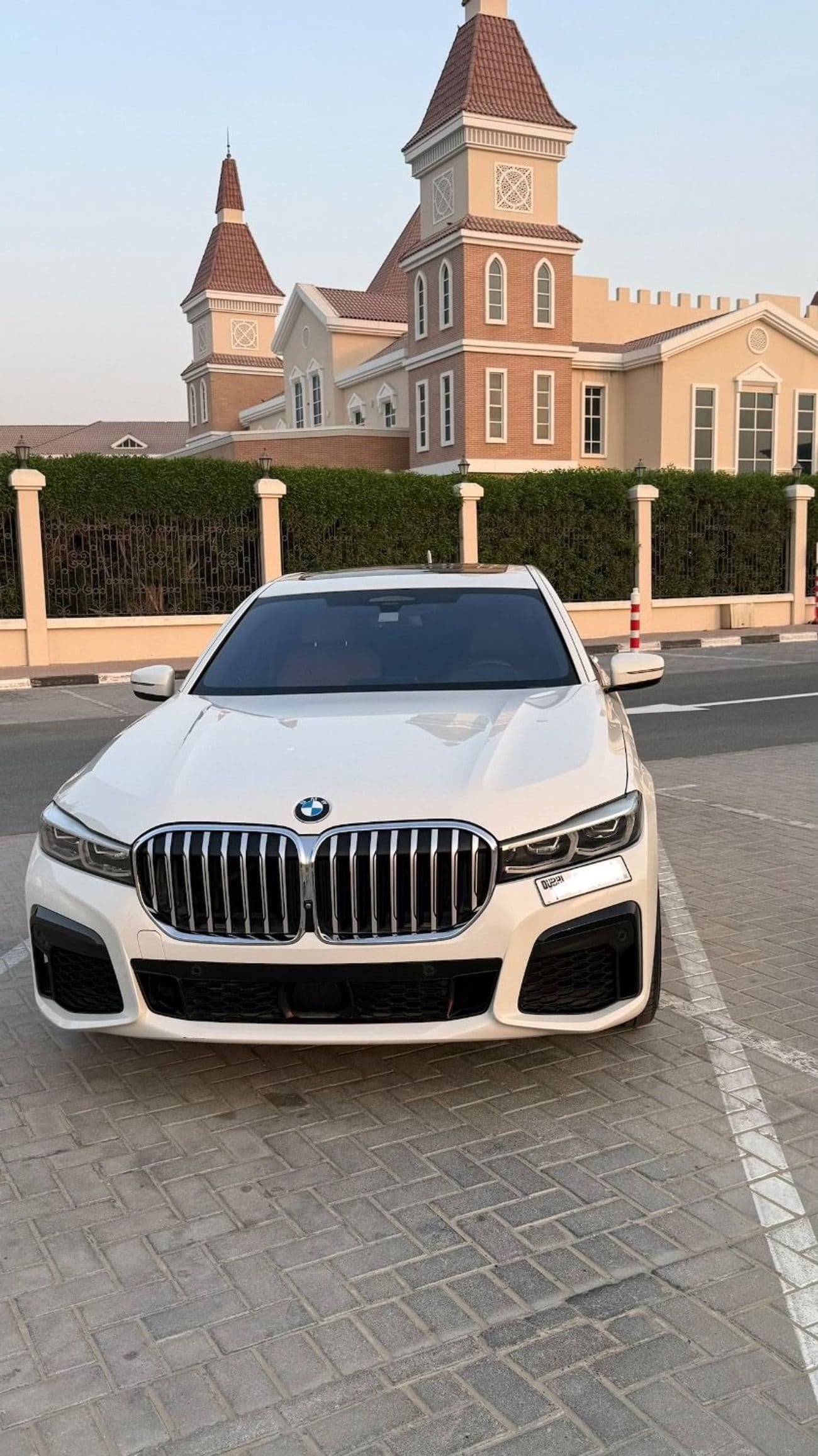 2021 BMW 740Li M SPORT PACK