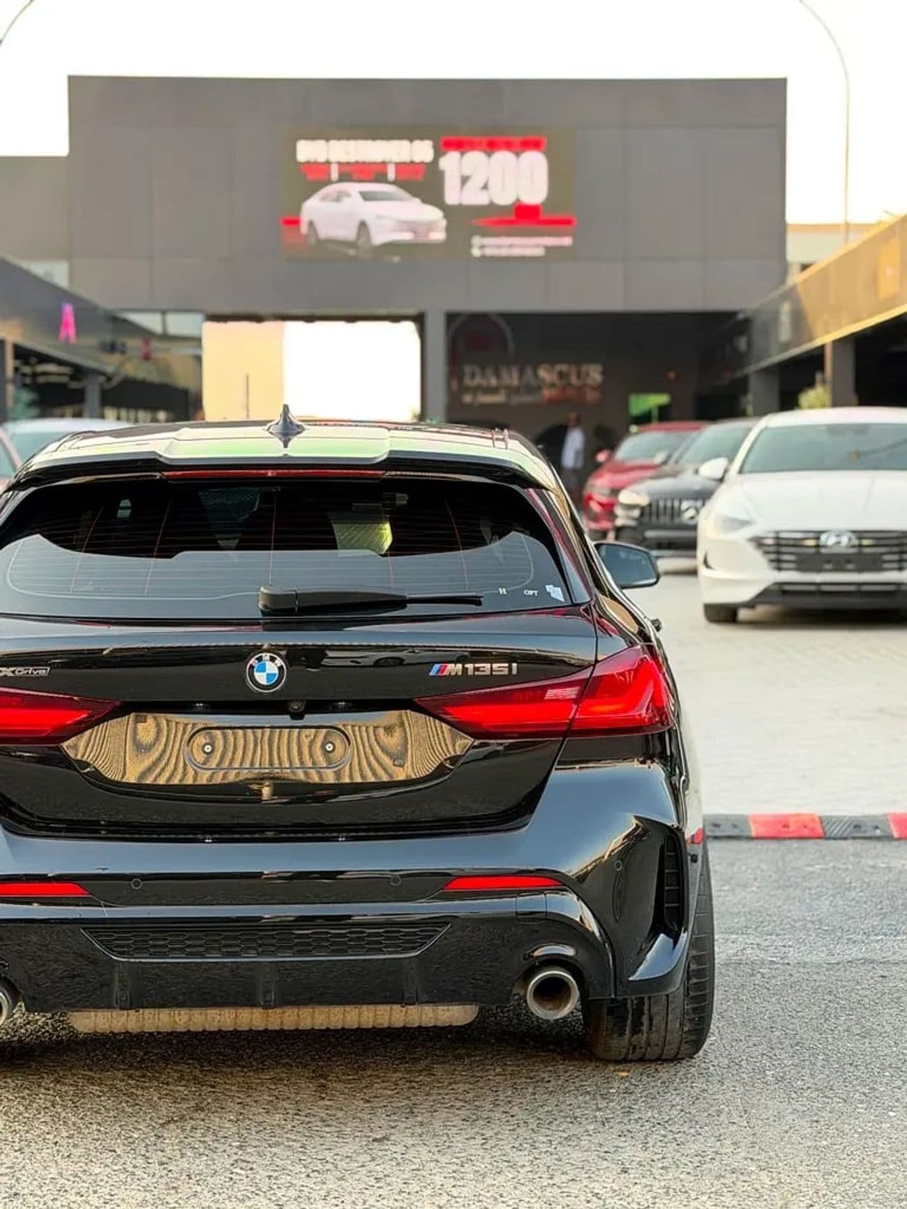 2024 BMW 135i thumbnail 6