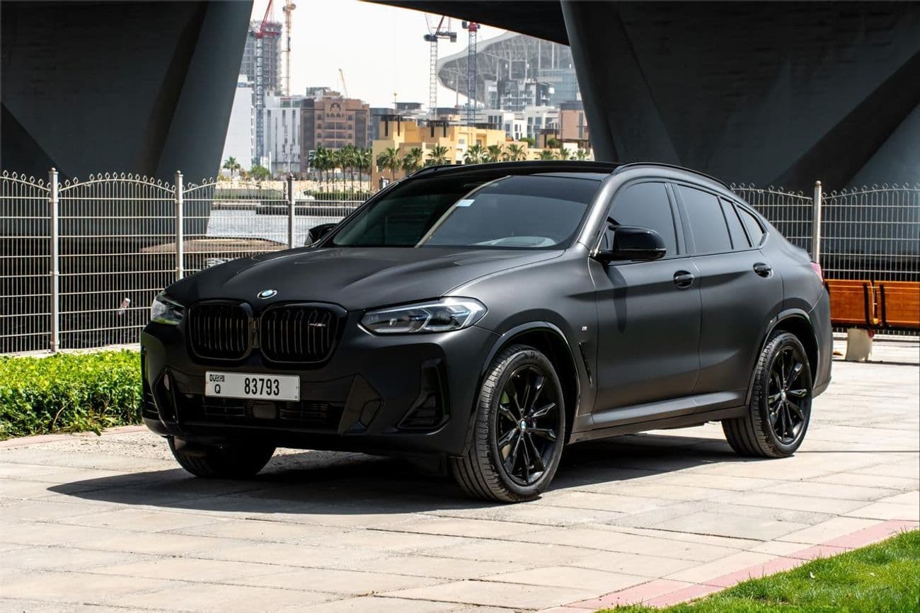 2024 BMW X4 M40I