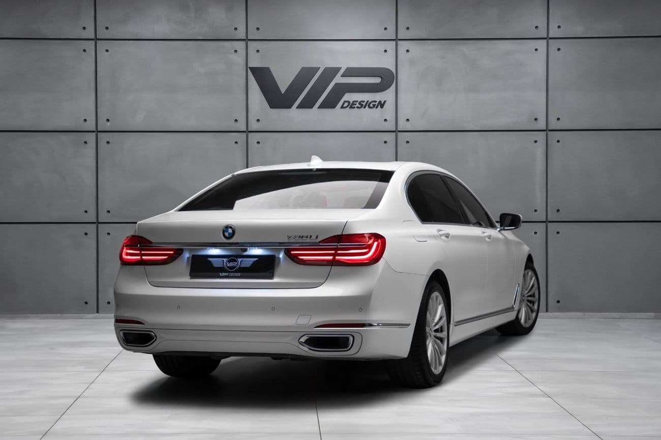 2018 BMW 730Li EXCLUSIVE thumbnail 6