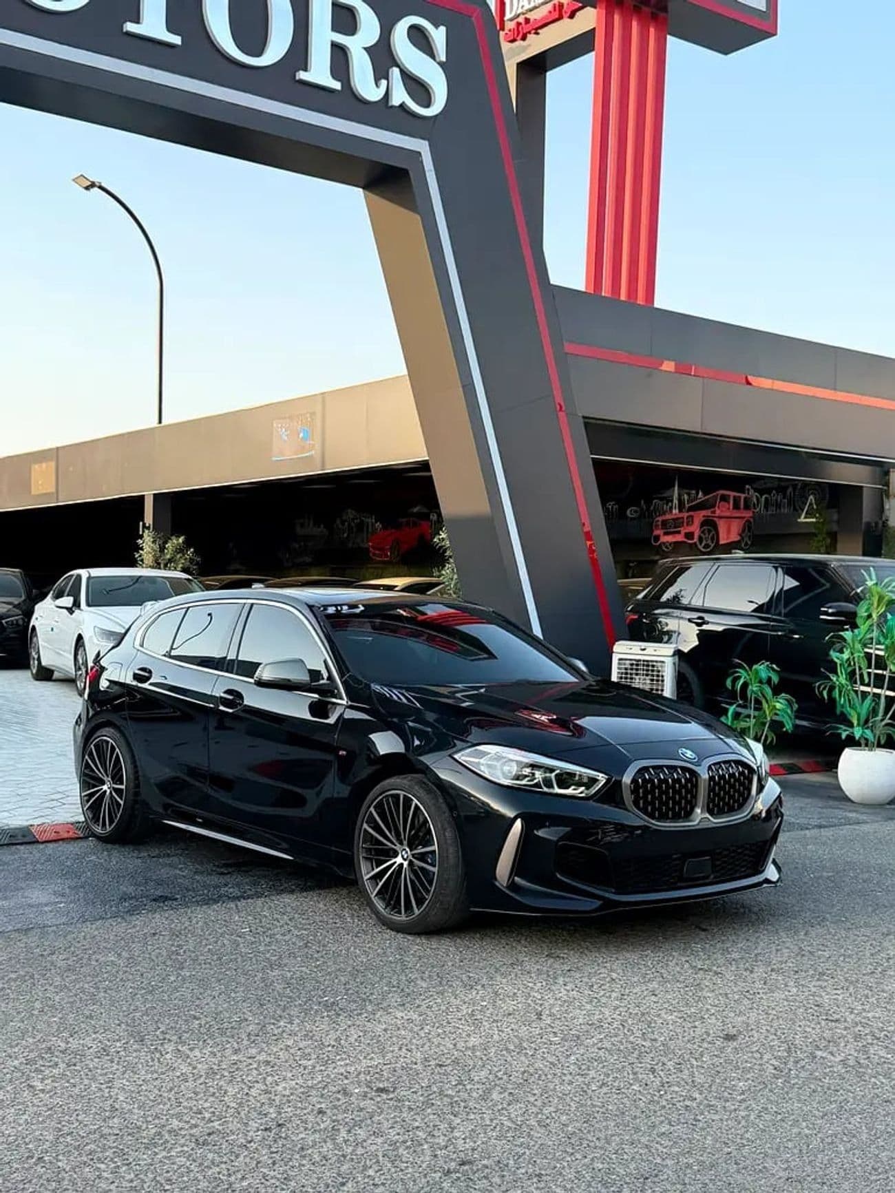 2024 BMW 135i