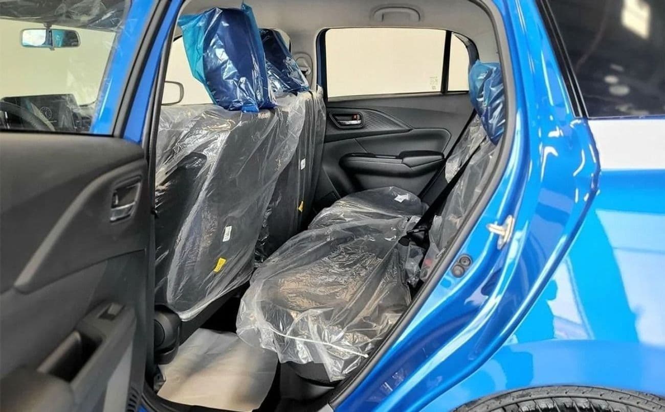 2026 Suzuki Swift GLX thumbnail 7
