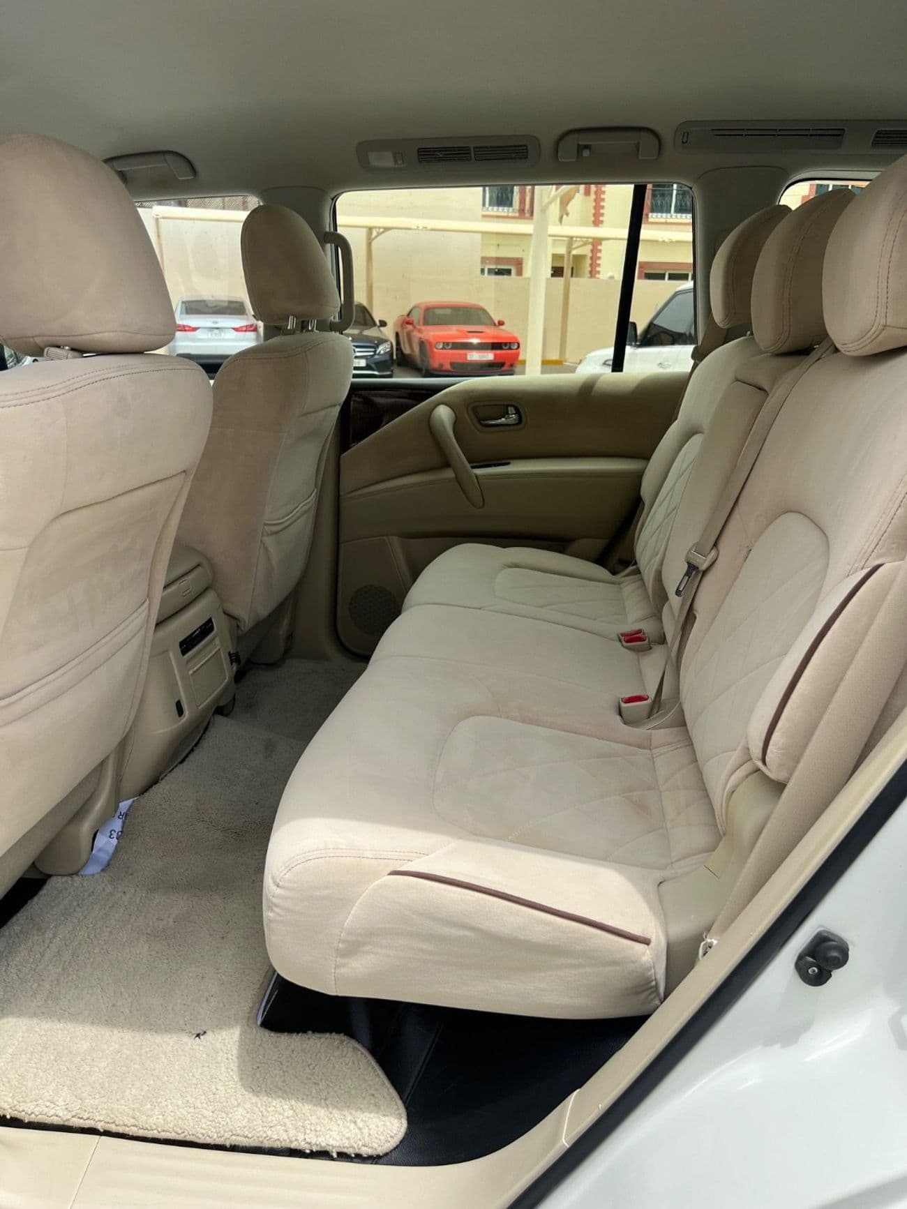 2018 Nissan Patrol SE T1 thumbnail 7