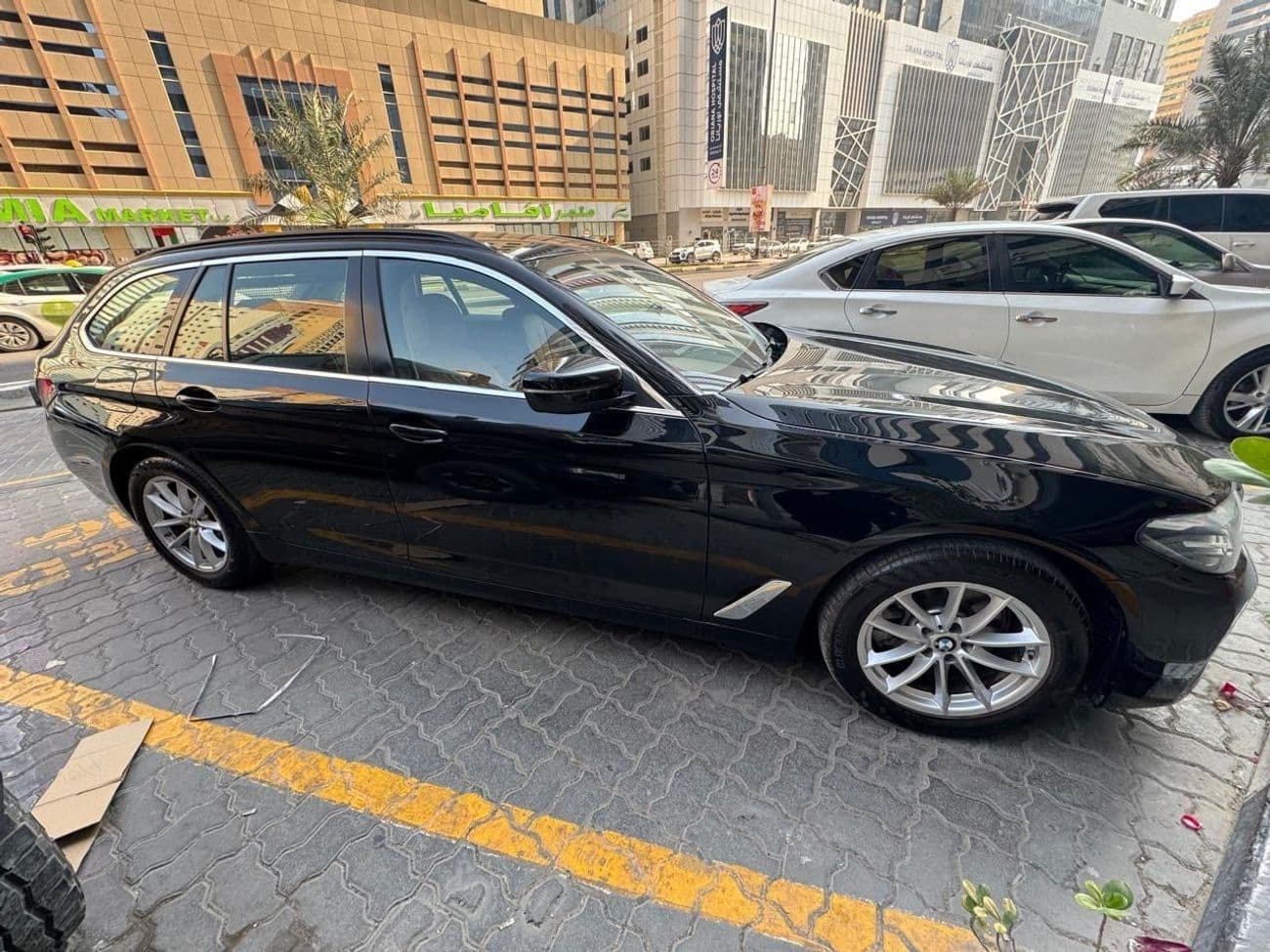 2024 BMW 520i BUSINESS