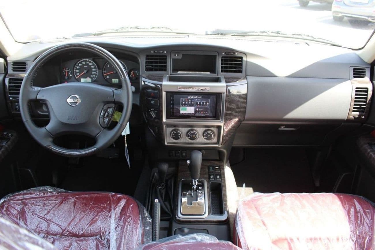 2024 Nissan Patrol SUPER SAFARI thumbnail 8