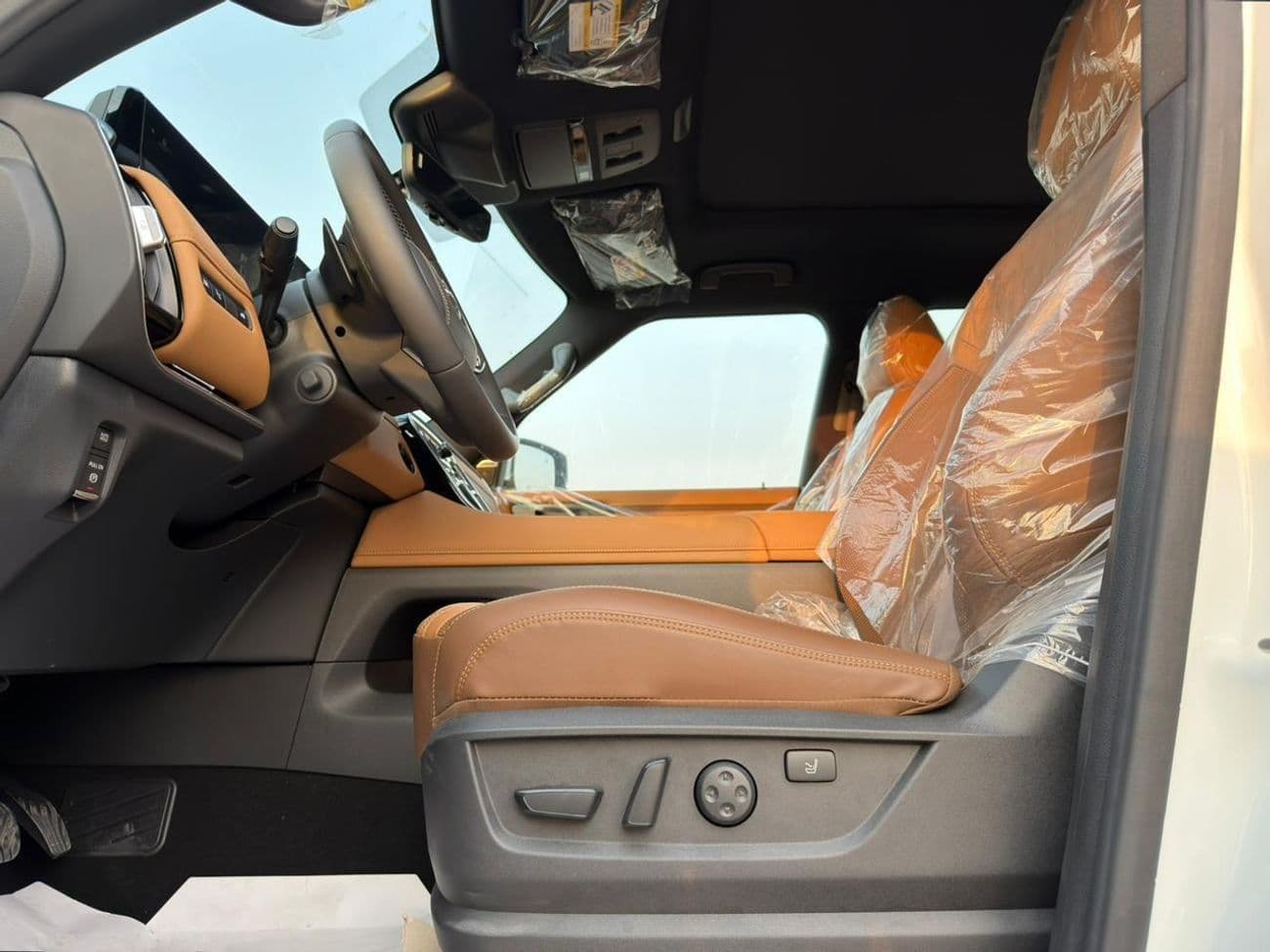 2026 Nissan Patrol LE PLATINUM CITY thumbnail 7