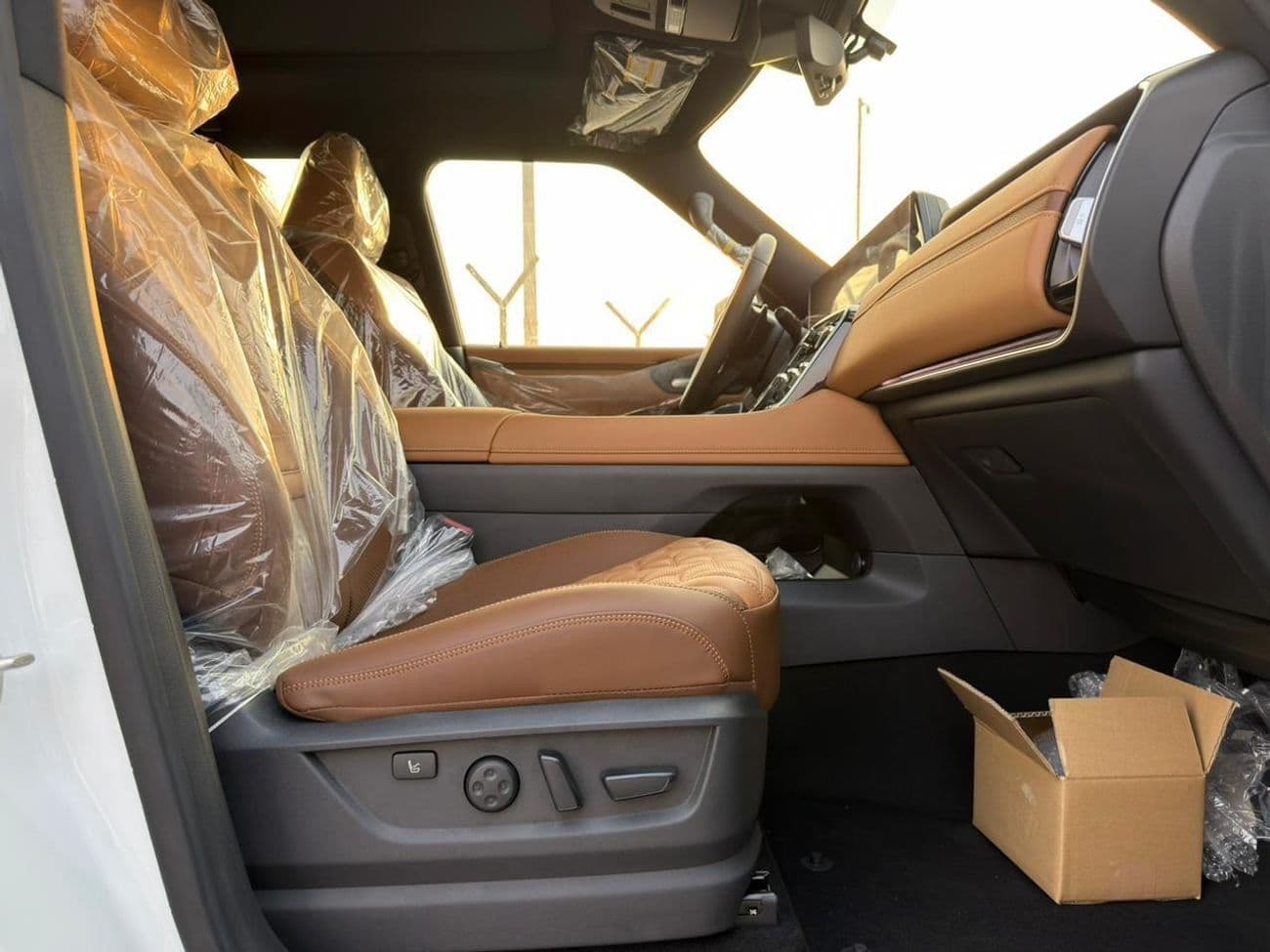 2026 Nissan Patrol LE PLATINUM CITY thumbnail 8