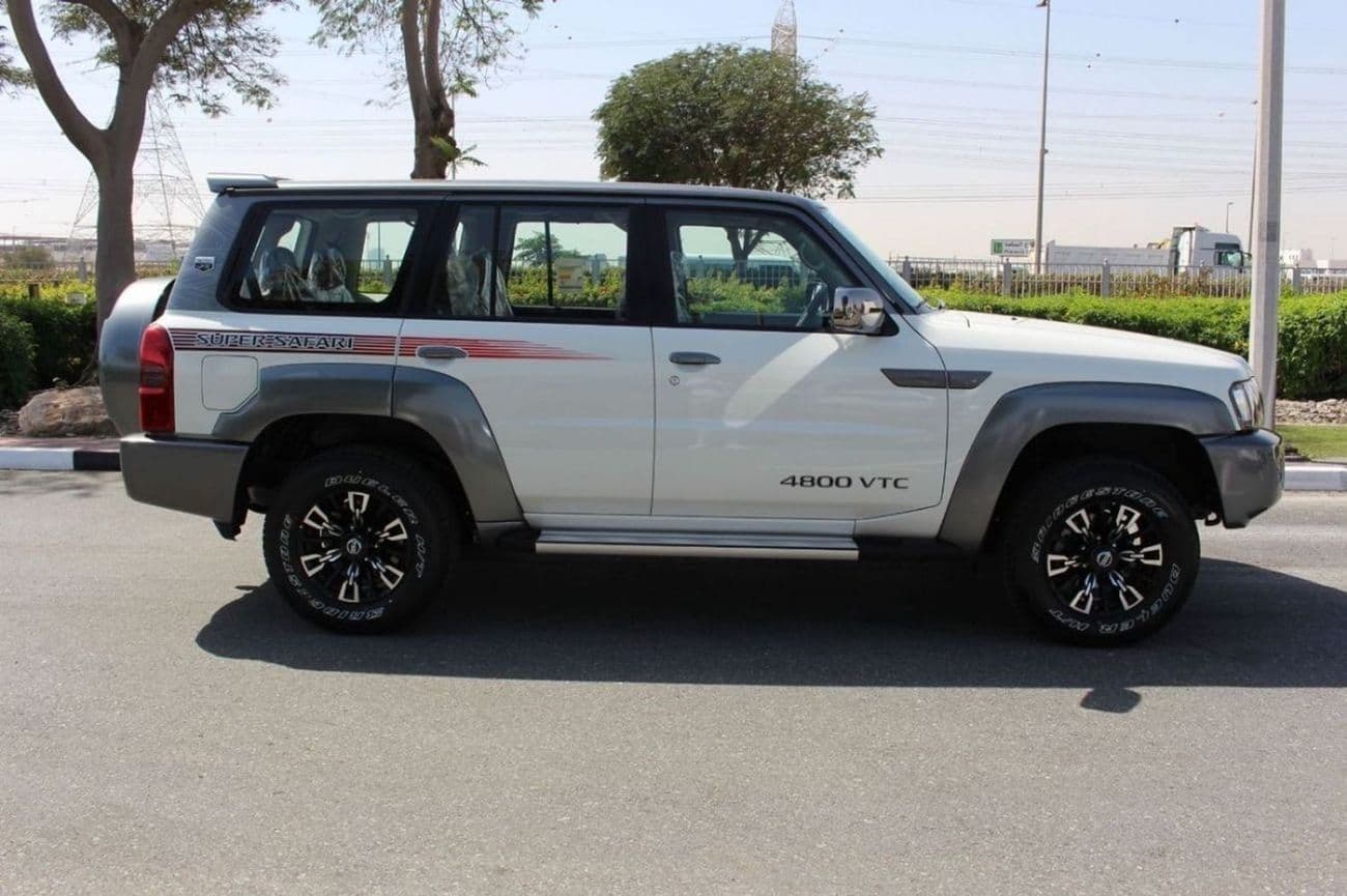 2024 Nissan Patrol SUPER SAFARI thumbnail 5