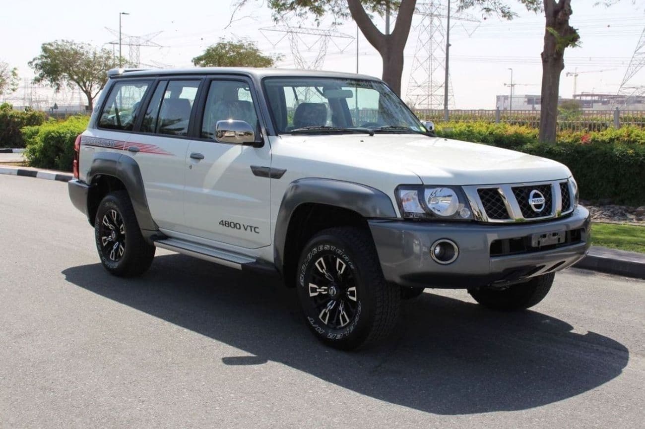 2024 Nissan Patrol SUPER SAFARI thumbnail 2