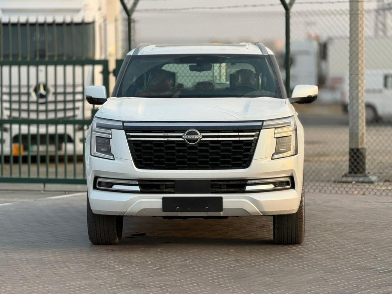 2026 Nissan Patrol LE PLATINUM CITY