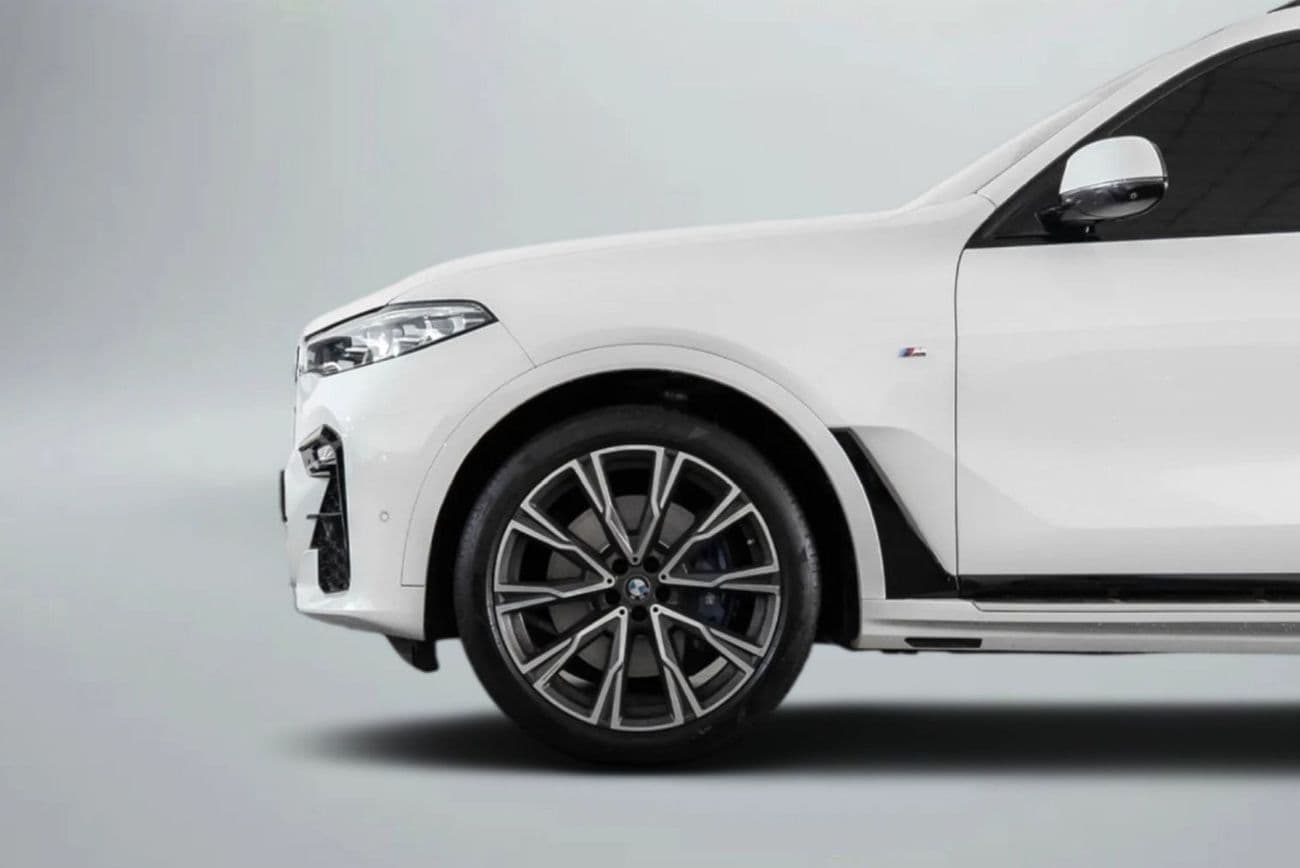 2022 BMW X7 XDRIVE40I M SPORT thumbnail 6