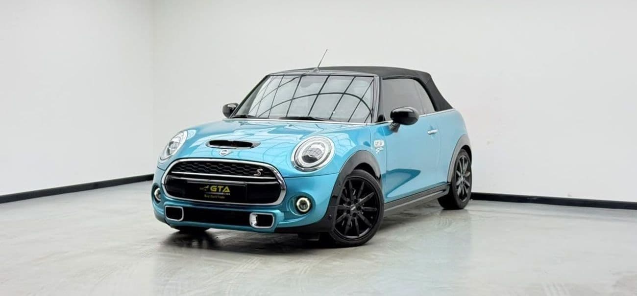 2020 Mini Cooper S CABRIO thumbnail 7