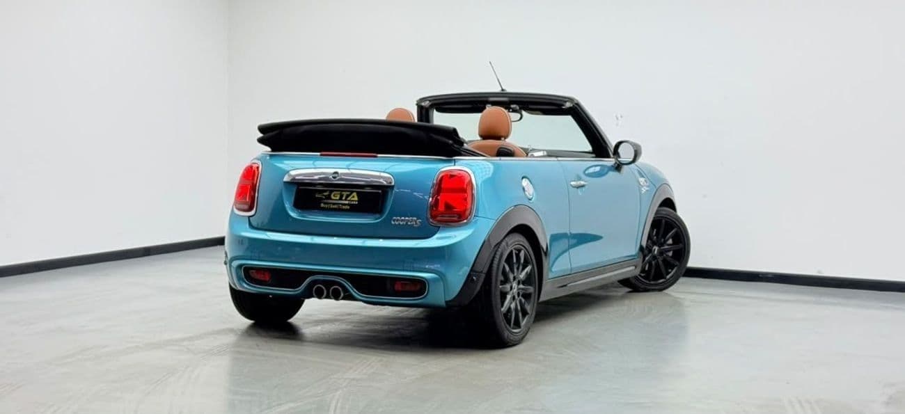 2020 Mini Cooper S CABRIO thumbnail 4