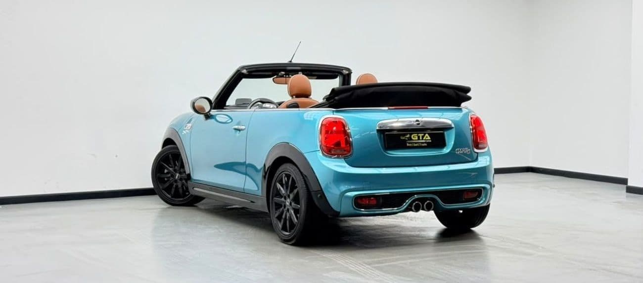 2020 Mini Cooper S CABRIO thumbnail 6