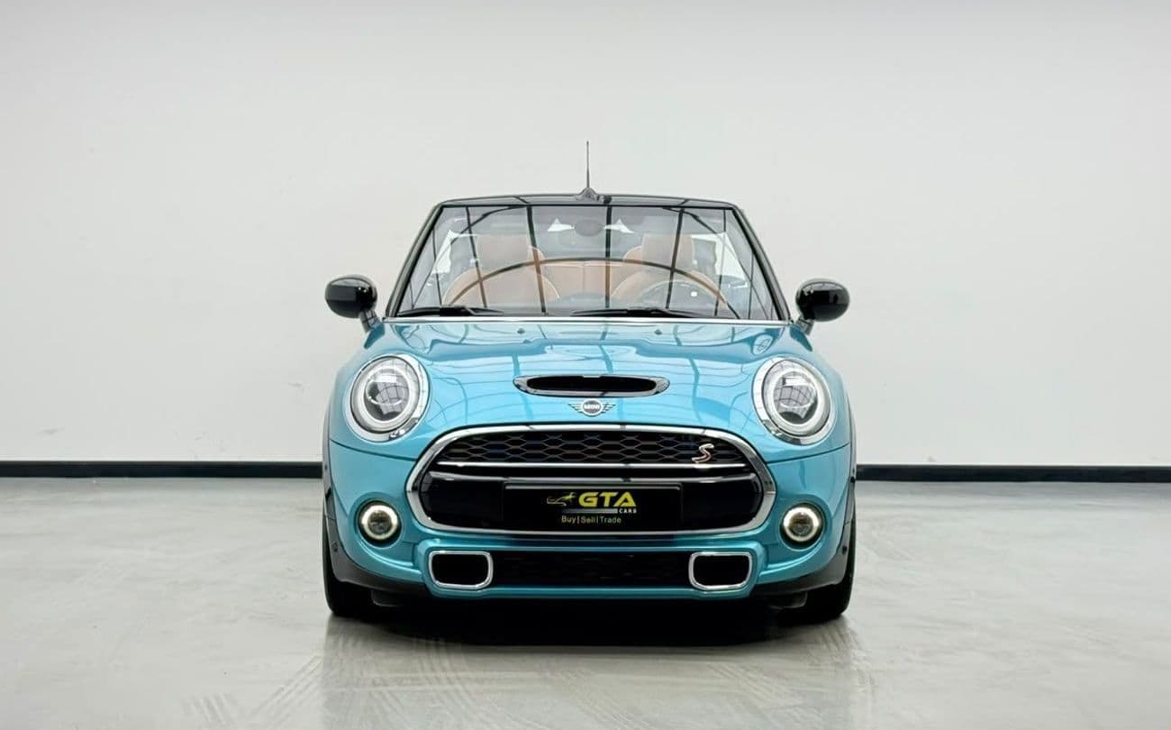 2020 Mini Cooper S CABRIO thumbnail 2