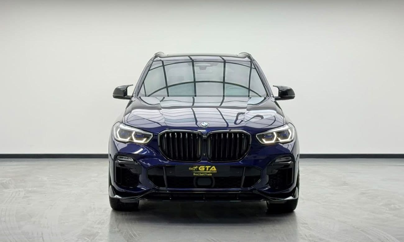 2021 BMW X5 M50i EXCLUSIVE thumbnail 2