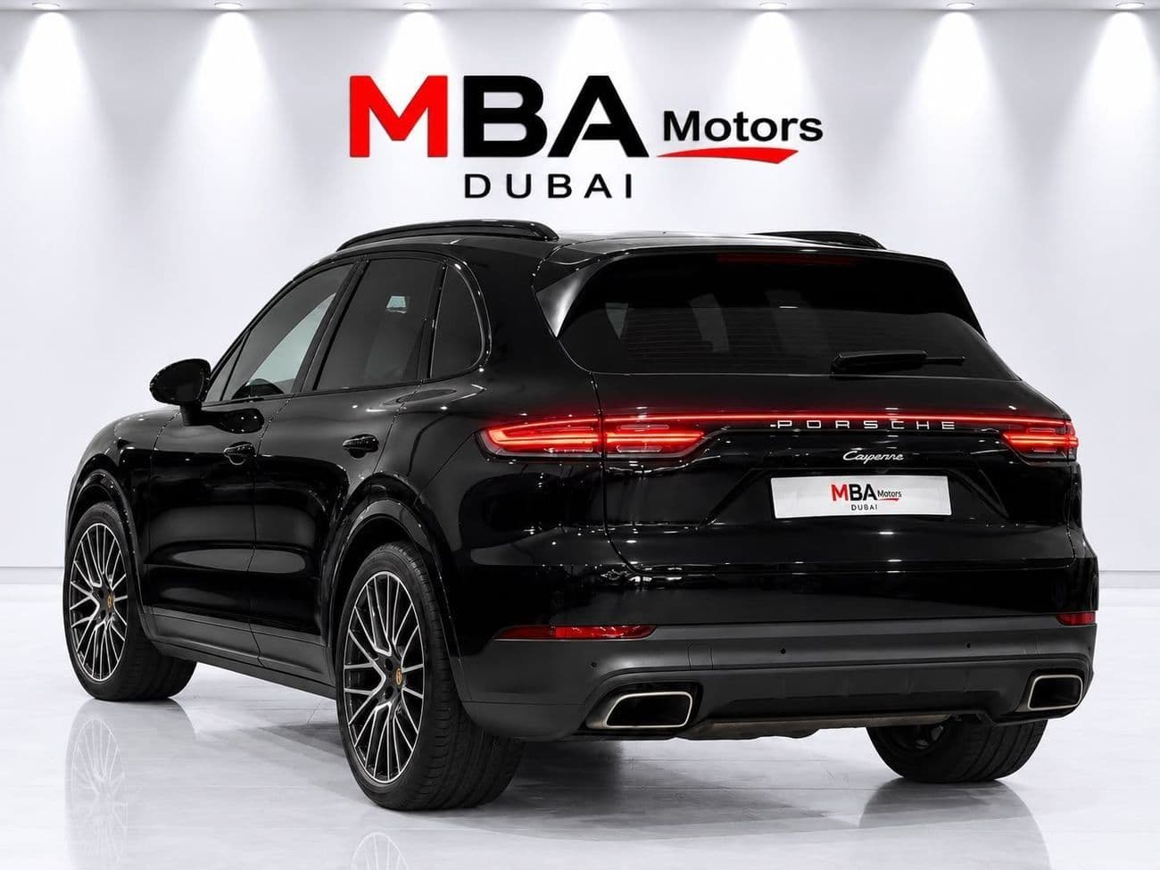 2022 Porsche Cayenne STANDARD thumbnail 7