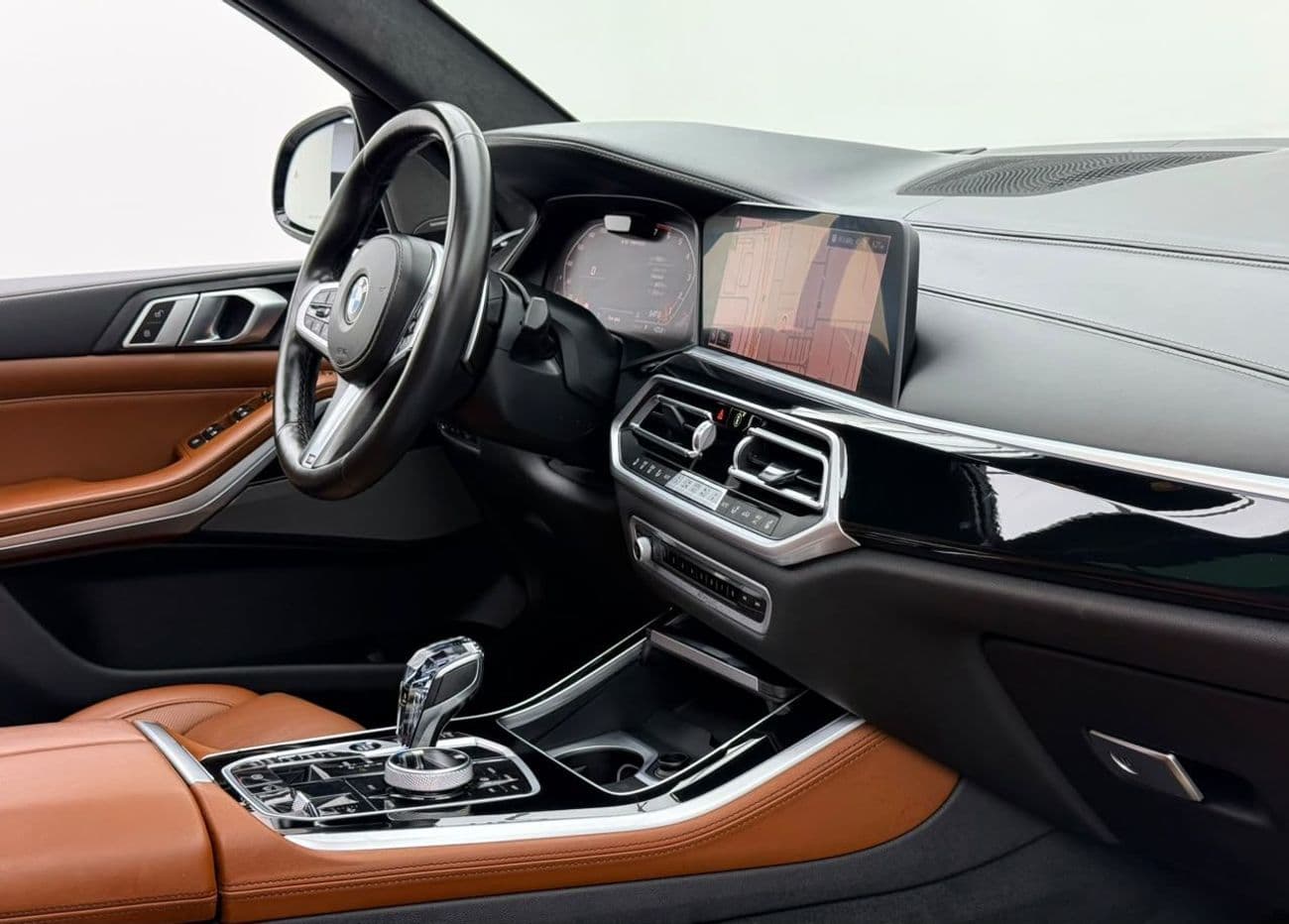 2021 BMW X5 M50i EXCLUSIVE thumbnail 7